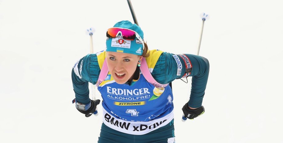 Состав Украины на Зимних Олимпийских играх в Пекине