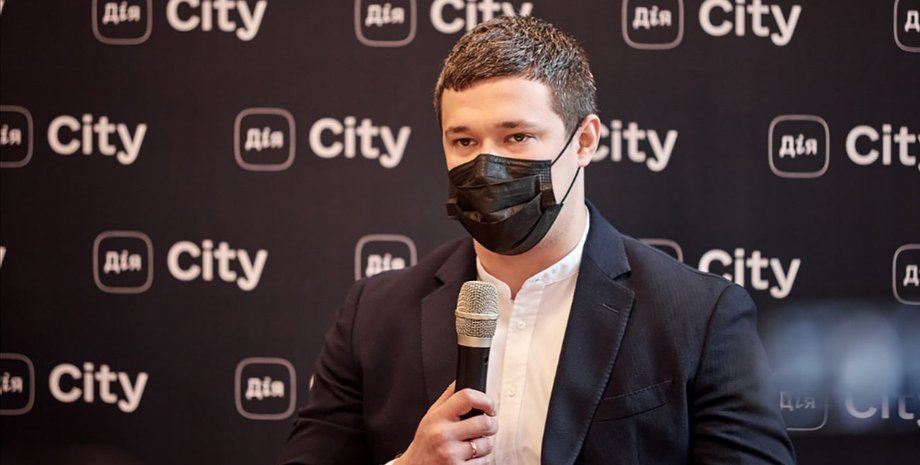 Михаил Федоров, Министр цифровой трансформации