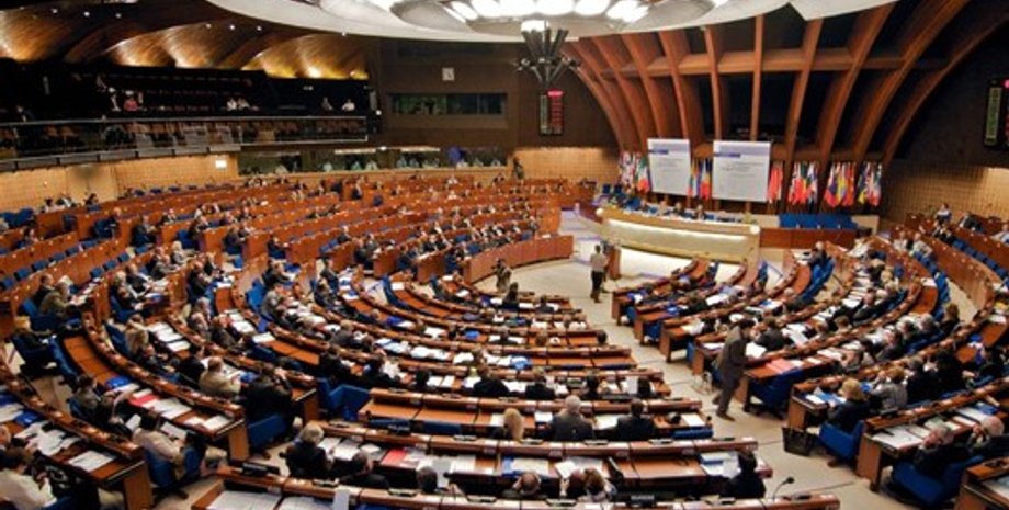 ПАСЕ / Фото: rferl.org