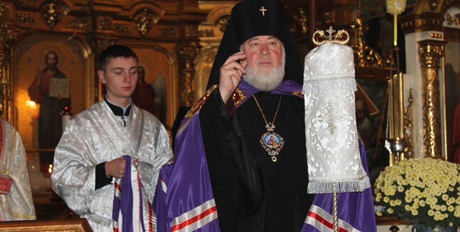 Митрополит Варфоломей / Фото: zhytomyr-monastyr.org