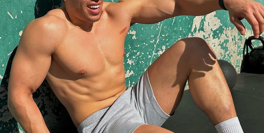 Джозеф Баэна, внебрачный сын Шварценеггера, съемки