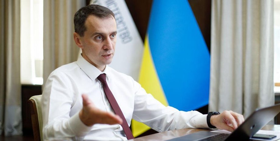 Виктор Ляшко назвал сроки новой волны коронавируса в Украине