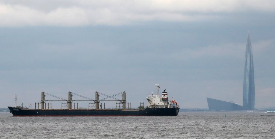 танкери, перевезення нафти, перевезення нафти танкерами, Експорт нафти, російська нафта