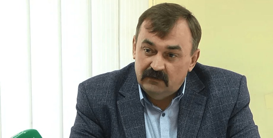 заступник мера Чернігова, заступника мера Чернігова, Геращенко