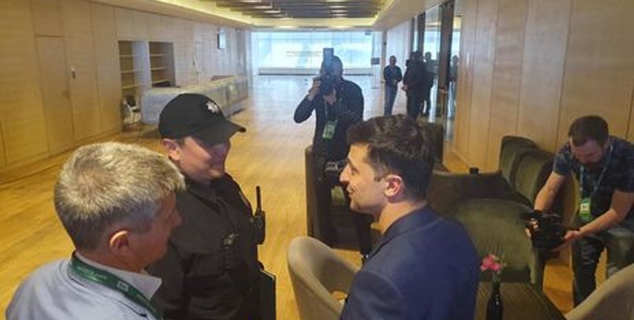 Фото: Дмитрий Разумков / Facebook