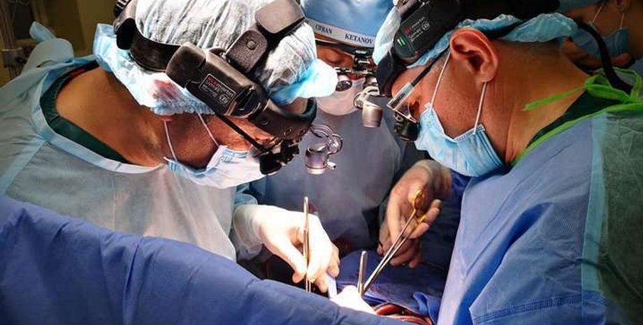 Фото: Клиническая больница скорой медицинской помощи Львова