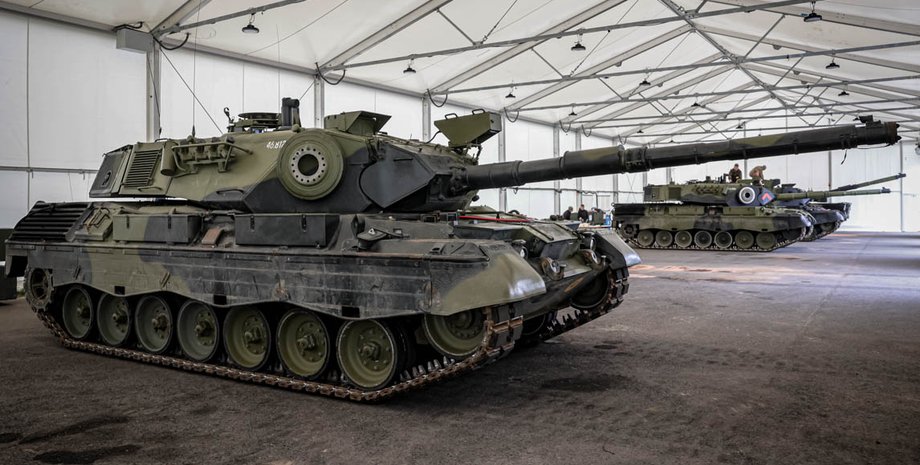 леопарда для ЗСУ