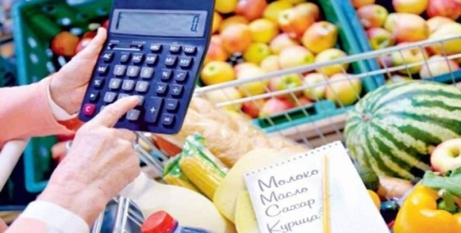 ціни в Україні, інфляція, інфляція в Україні
