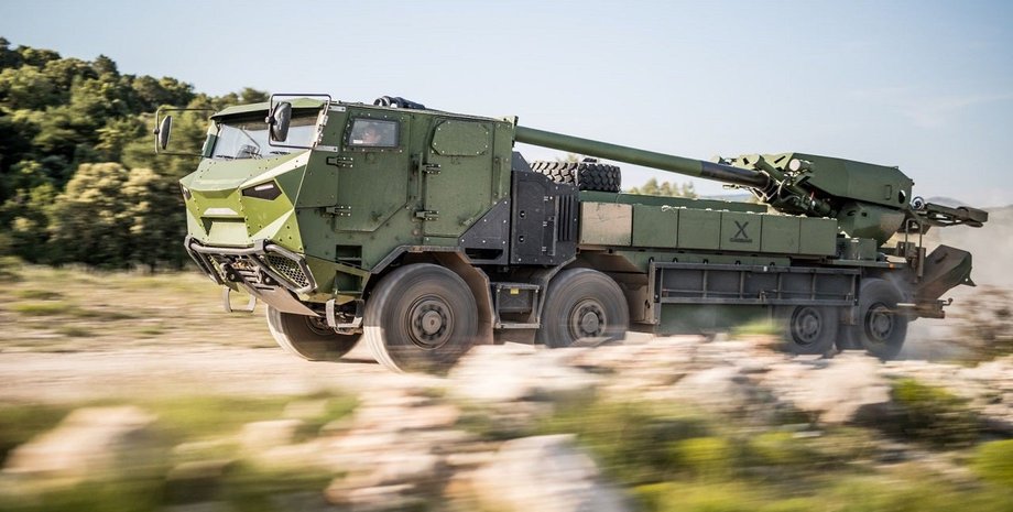 Гаубицы Caesar