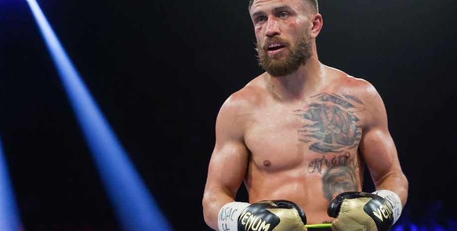 Василь Ломаченко, Ломаченко, боксер Ломаченко, бокс, український боксер