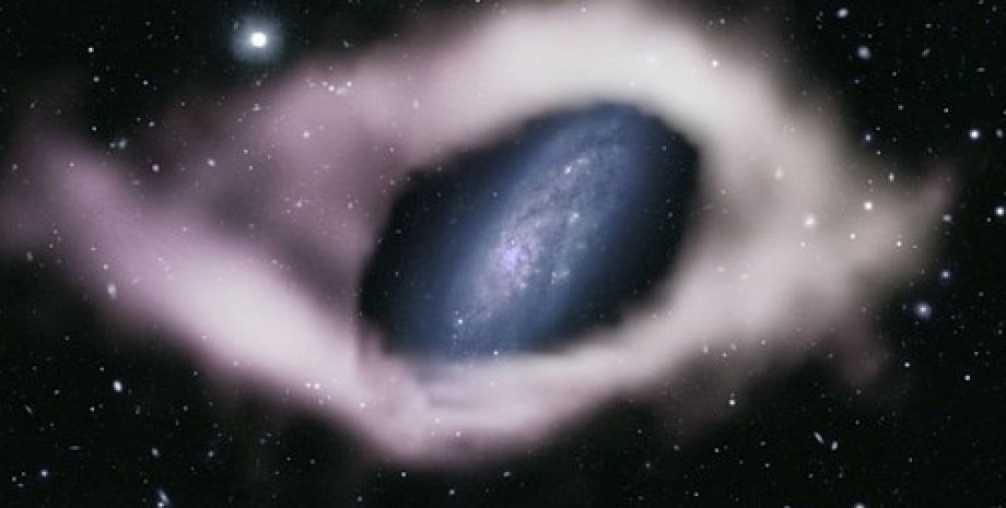 галактика NGC 4632
