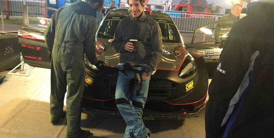 Prada, Лоренцо Бертелли, гонщик