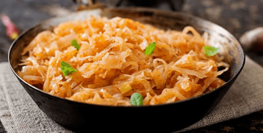 страва з капусти капуста, страва, сковорода, їжа