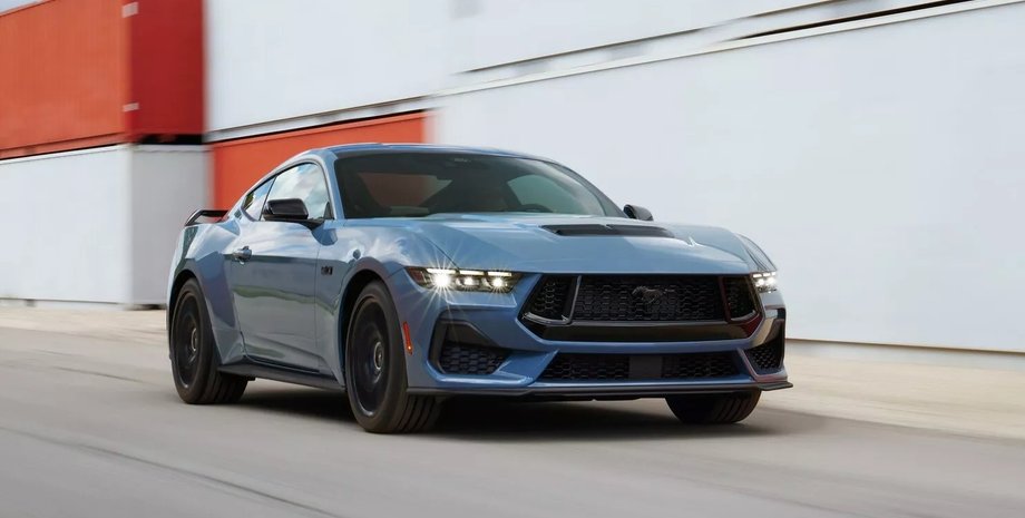 Ford, Ford Mustang, Авто, Автомобили, Новинки, Спорткар, Спорткары, Гибриды, Гибридные авто