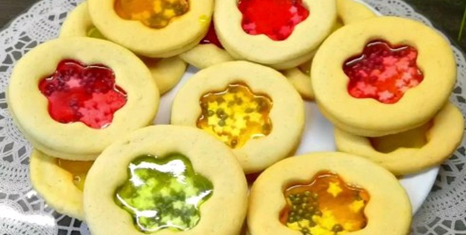 печенье погремушка