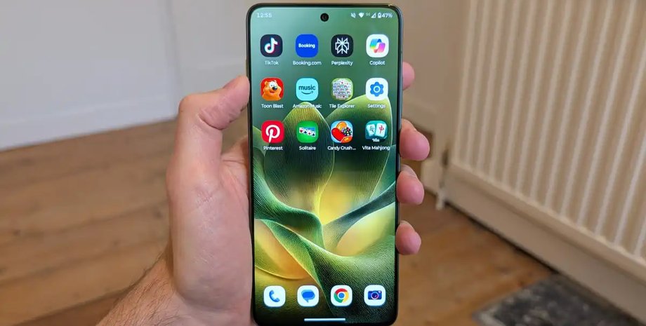 Смартфон Motorola Edge 70 Pro
