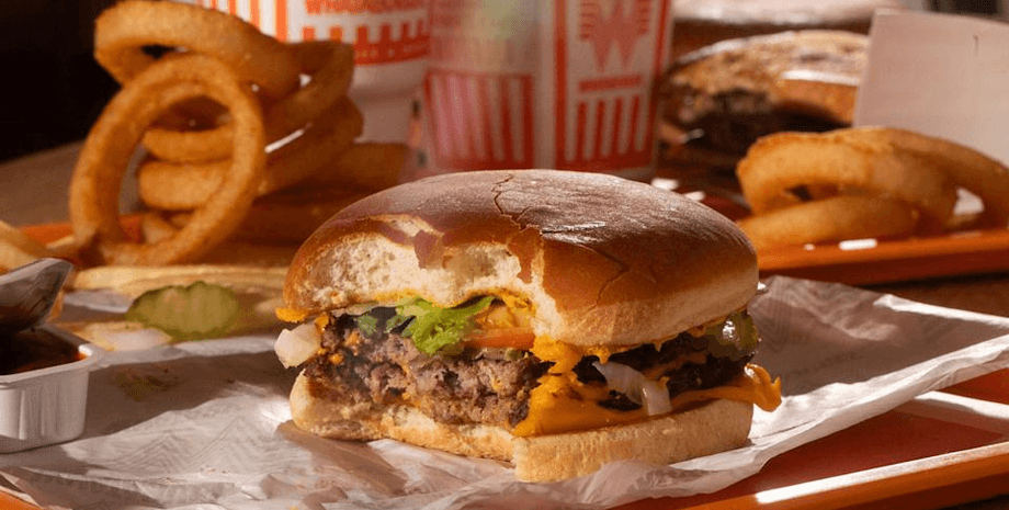 Whataburger, суд, иск, лук, бургер, аллергия, Демери Уилсон, травма, компенсация, фастфуд, меню, аллергическая реакция, США, травмы после еды