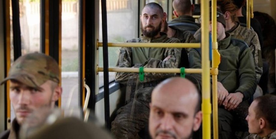 "Трибунал" над украинскими военными