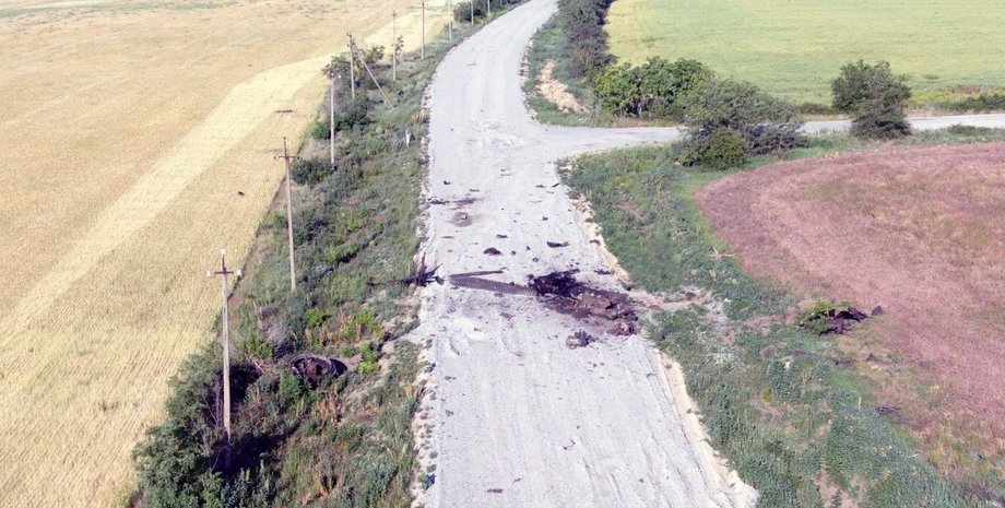 Война Донбасс вторжение оккупанты авиаудары потери наступление штурм ВСУ