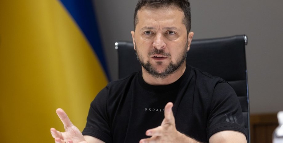 Владимир Зеленский президент глава государства Украина