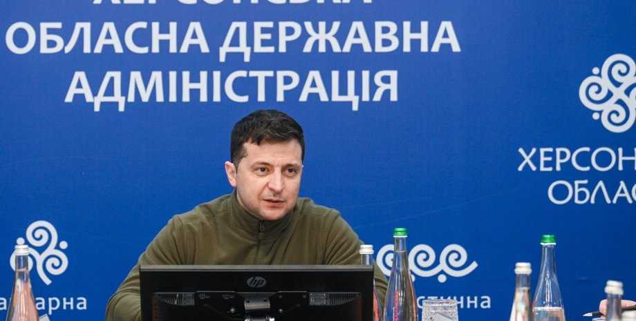 Владимир Зеленский, зеленский, президент Украины, снбо, заседание снбо, после поездки, новое заседание совбеза