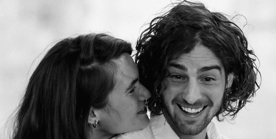 Владимир Дантес и Даша Кацурина разошлись