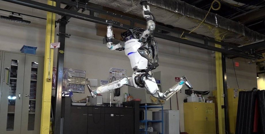роботи, робот DARPA, штучний інтелект, морська піхота США