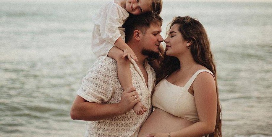 Стася Макєєва показала обличчя сина, Стася Макєєва хто це, Стася Макєєва діти, Стася Макєєва син, Стася Макєєва як назвали сина