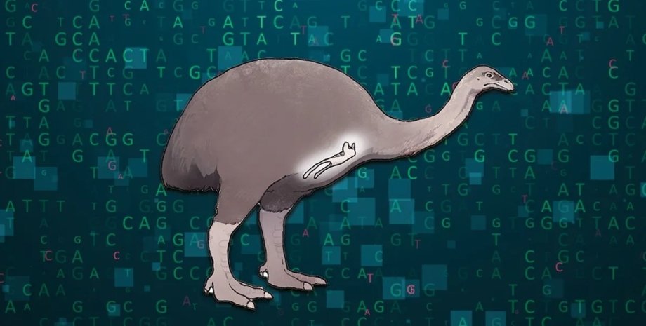 Считается, что маленький кустарниковый моа вымер в 1200-х годах кустарниковый моа, вымерший кустарниковый моа