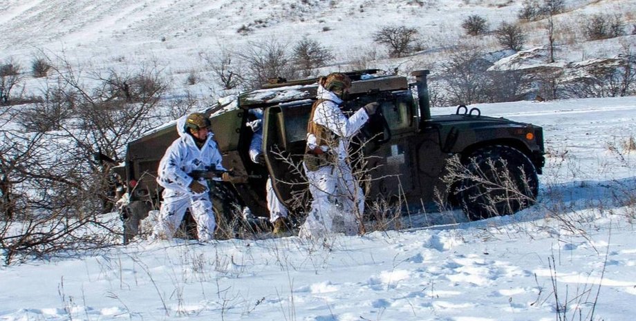 Армия Украины, ВСУ