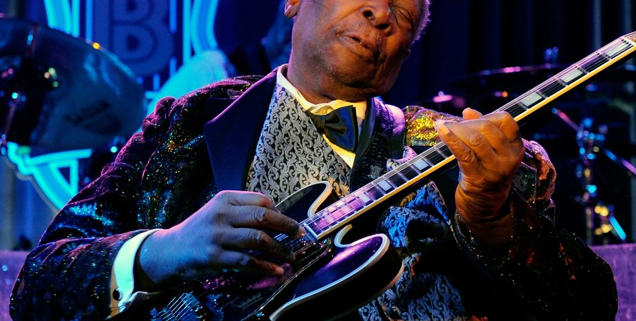 B.B.King / Фото: Relix.com