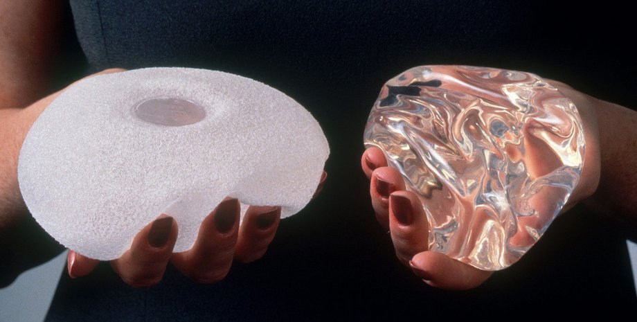 силіконові імпланти, жінка, руки, фото