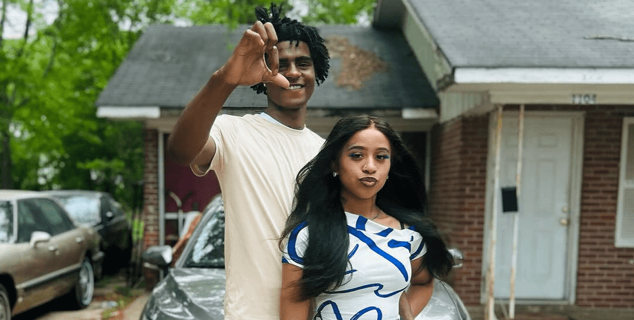 Лулу и ее партнер