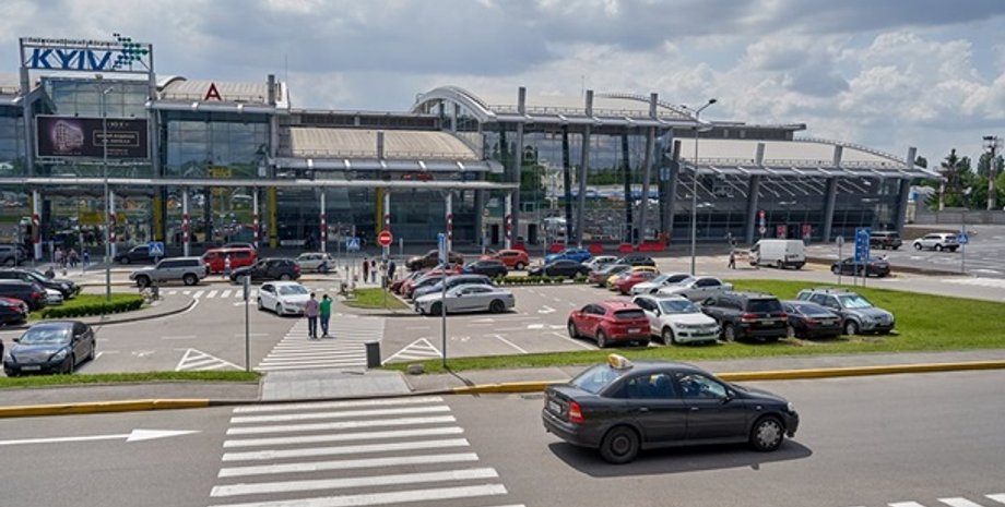 Фото: facebook.com/airportkiev