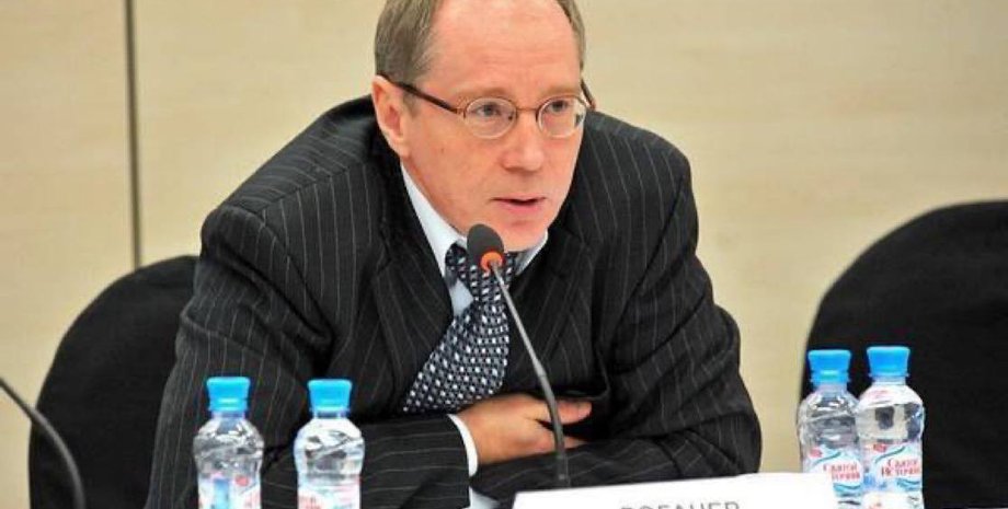 Михаил Рогачев