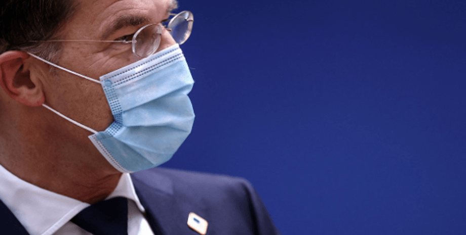 Марк Рютте, премьер-министр Нидерландов