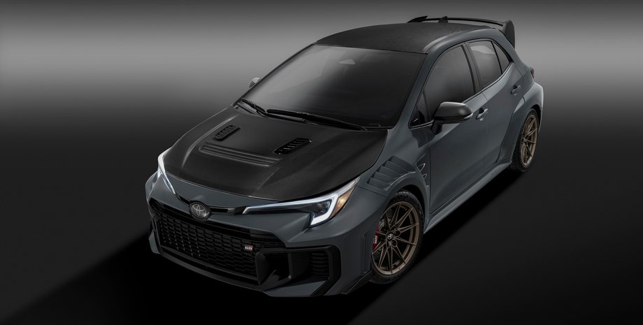 Toyota Corolla GRMN