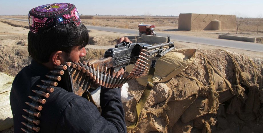 Афганистан, Талибан, талибы,