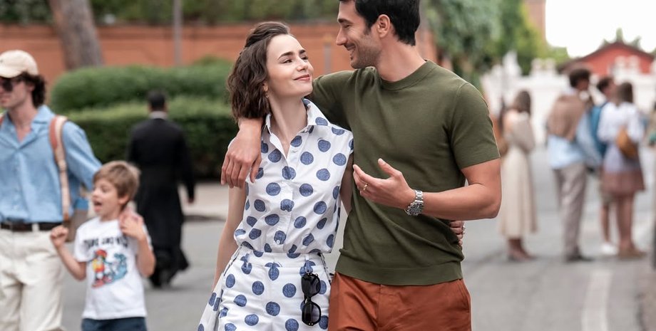 Емілі в Парижі