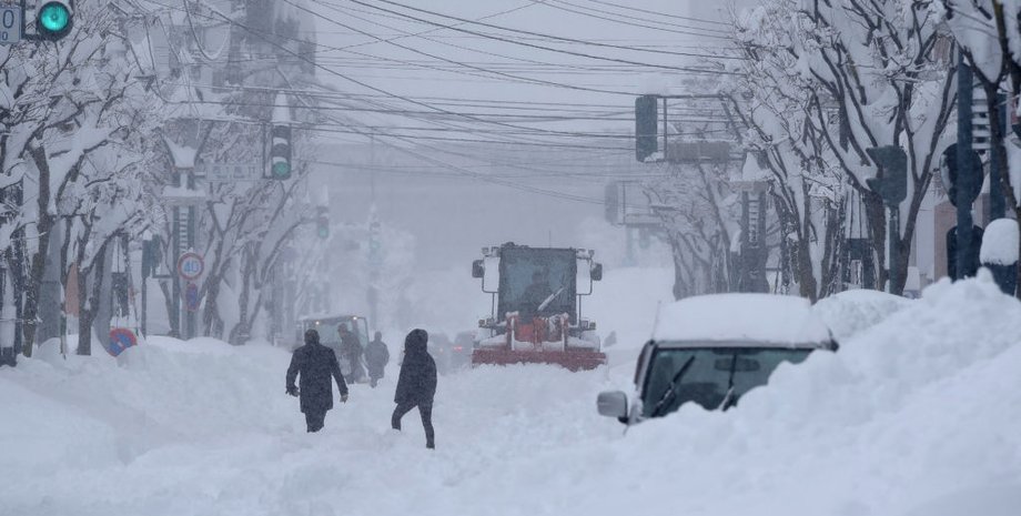 Погода, погода на сегодня, погода в Украине