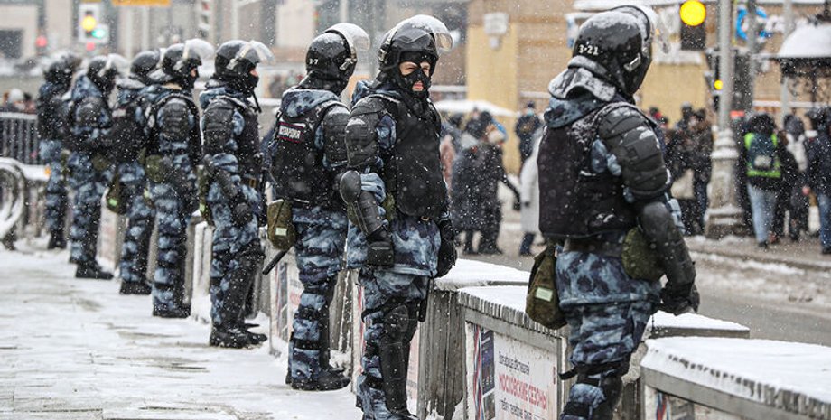 Алексей Навальный, Протесты, Леонид Волков, Россия, Госдума