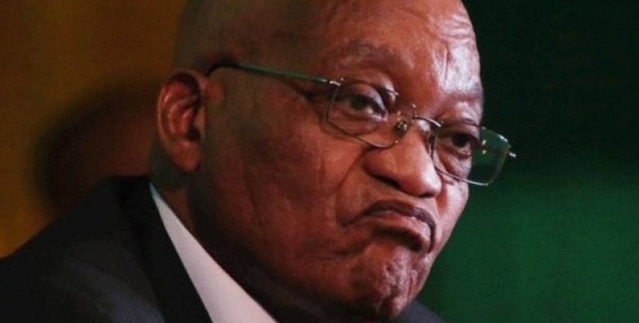 Джейкоб Зума / Фото: sahistory.org.za