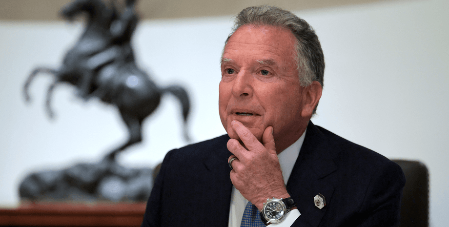 спецпосланник Трампа Стив Уиткофф Стив Уиткофф, спецпосланник Трампа, мирное урегулирование, трехсторонние переговоры, переговоры с РФ, прекращение войны в Украине, конец войны в Украине