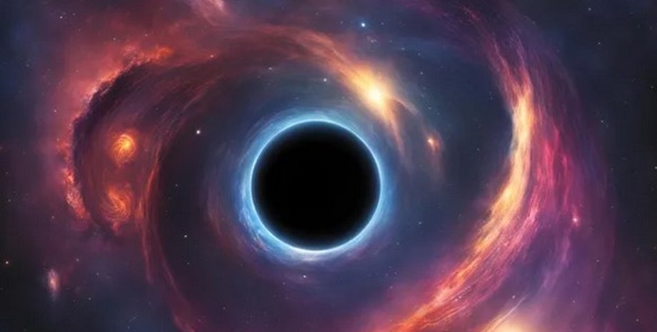 чорна діра