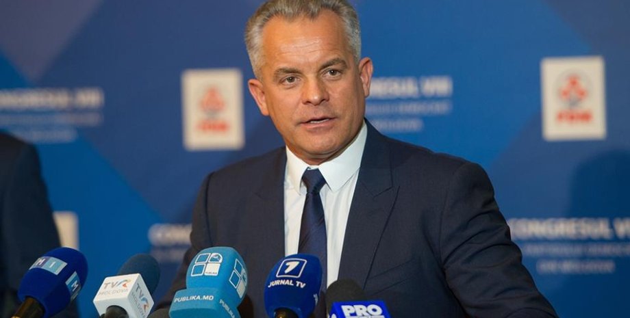 Влад Плахотнюк / Фото: Ava.md