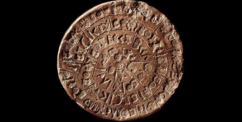 Фестский диск