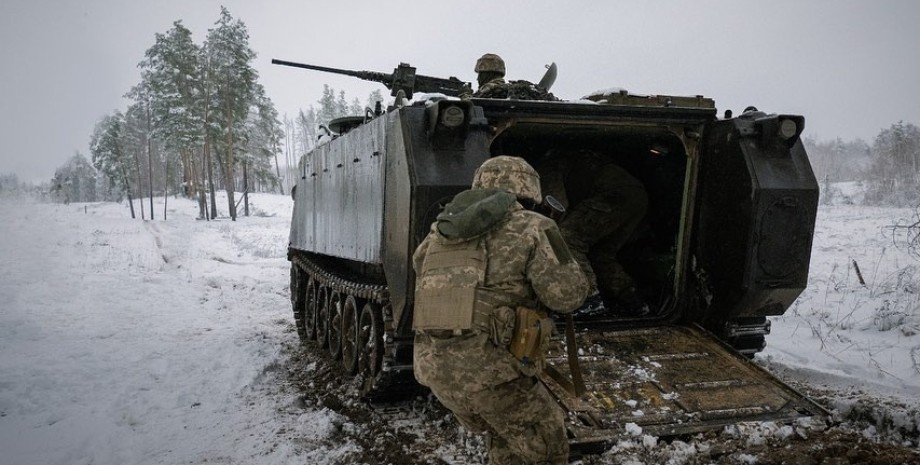 Українські військові, ЗСУ, Сили оборони, війна РФ проти України, російське вторгнення