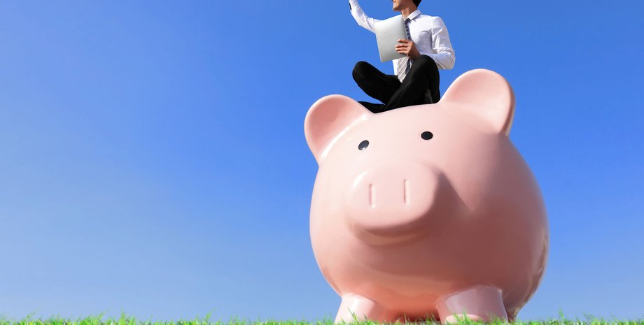 свинья-копилка, копилка, сбережения