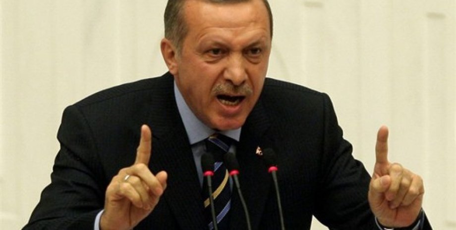 Реджеп Эрдоган / Фото: Getty Images