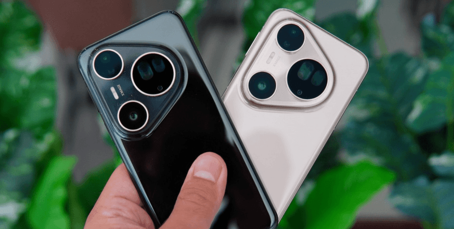 Смартфони Huawei Pura 80 Ultra Камера смартфонів Huawei Pura 80 Ultra